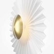 Aplica LED moderna Fiore alama abajur alb Ø30cm 7W, Maytoni