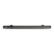 Rama Unica Studio Metal 3m aluminiu/negru NOUA UNICA Schneider Electric, NU270356M