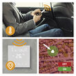 Termostat de camera alb, programabil, protocol Wifi, P56201U7F Emos