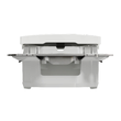 Intrerupator simplu alb 10AX IP44 Sedna Design, Schneider Electric SDD211101