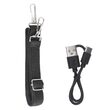 Lanterna reincarcabila LED 370 m 700 lm IP43 autonomie 4-11 h P2315 Emos