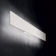 Aplica moderna alba LED 23W/2750lm/3000K, ZIG ZAG AP D53 179308 Ideal Lux