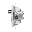 Priza TV-R-SAT finala 4dB alba Sedna Design, Schneider Electric SDD111481