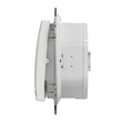 Intrerupator simplu alb 10AX IP44 Sedna Design, Schneider Electric SDD211101