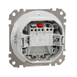 Intrerupator simplu alb 10AX IP44 Sedna Design, Schneider Electric SDD211101
