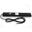 Bloc multiprize, 4 prize Schuko + port USB si comutator, cablu 2 metri, Casia 923.008, Bachmann