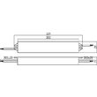 Alimentator 24V circuite cu LED IP67 ATN24.100IP67 Arelux