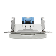 Priza date RJ45 Cat.6 UTP alba Sedna Design, Schneider Electric SDD111461