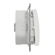 Intrerupator simplu alb 10AX IP44 Sedna Design, Schneider Electric SDD211101