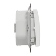 Intrerupator cap scara alb 10AX IP44 Sedna Design, Schneider Electric SDD211106