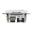 Priza date RJ11-RJ45 Cat.5 UTP alba Sedna Design, Schneider Electric SDD11458