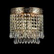Aplica cristal clasica Palace aurie L17cm, Maytoni