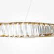 Lustra cristal transparent LED moderna Krone alama L8cm 27W, Maytoni
