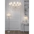 Candelabru clasic Grace alb Ø85cm, Maytoni