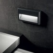 Aplica exterior IP65 antracit LED 6W/550lm/3000K, FEBE-1 AP 250854 Ideal Lux