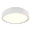 Aplica/Plafoniera exterior IP54 alba LED 20W/1295lm, 2850K-3000K, Stage 9884 Redo