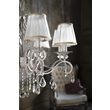 Candelabru clasic Grace alb Ø72cm, Maytoni