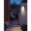 Aplica/Spot exterior IP65 LED orientabil gri 9W/2200K-4000K, Alan 90632 Smarter