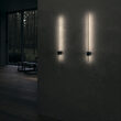 Aplica LED moderna Pars neagra abajur alama L7cm 6W, Maytoni