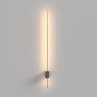 Aplica LED moderna Pars neagra abajur alama L7cm 6W, Maytoni