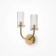 Aplica clasica Arco alama abajur transparent L25cm, Maytoni