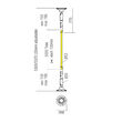 Banda LED Freedom 360 5m IP65 LED 45W/4710lm/4000K, 01-4286 Redo