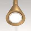 Lustra moderna Arrow aurie Ø7cm, Maytoni
