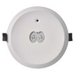 Downlight iluminat siguranta LED 6W/450lm/5000K//3h Orsu ZN1320 Emos