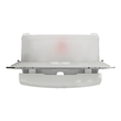 Intrerupator revenire alb 10A IP44 simbol sonerie Sedna Design, Schneider Electric SDD211131