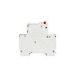Siguranta automata HDB3wP, 1P+N, 10A, curba C, Himel HDB3WPNC10