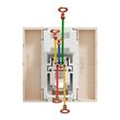 Noua Unica, Priza telefon RJ12, 2m bej NOUA UNICA Schenider Electric, NU349744