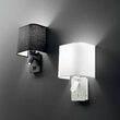 Aplica moderna alba priza USB LED 3W/230lm/3000K, Gea MAP2 239521 Ideal Lux