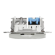 Priza TV+RJ45 Cat6 UTP alba Sedna Design, Schneider Electric SDD111469T