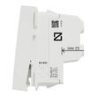 Intrerupator bipolar 16A indicator luminos 2m, surub, alb NOUA UNICA Schneider Electric, NU326218S