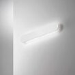 Aplica moderna alba aluminiu LED 30W/3250lm/3000K, ECHO AP D60 273945 Ideal Lux