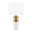 Veioza moderna Bianco alama abajur alb Ø39cm, Maytoni