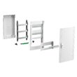 Cofret modular PrismaSet XS, aparent, 3x13 module, usa opaca alba, LVSXL313 Schneider Electric