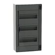 Cofret modular PrismaSet XS, aparent, 3x13 module, usa translucida fumurie, LVSXM313 Schneider Electric
