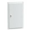 Cofret modular PrismaSet XS, incastrat, 3x13 module, usa opaca alba, LVSXE313 Schneider Electric
