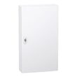 Cofret modular PrismaSet XS, aparent, 4x18 module, usa opaca alba, LVSXL418 Schneider Electric