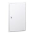 Cofret modular PrismaSet XS, incastrat, 4x18 module, usa opaca alba, LVSXE418 Schneider Electric