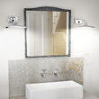 Aplica moderna cromata reglabila 2xG9/40W, Mirror-20 AP2 017334 Ideal Lux