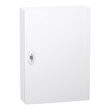 Cofret modular PrismaSet XS, aparent, 3x18 module, usa opaca alba, LVSXL318 Schneider Electric