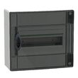 Cofret modular PrismaSet XS, aparent, 1x13 module, usa translucida fumurie, LVSXM113 Schneider Electric