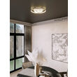 Plafoniera LED moderna alb mat dimmabila 38W/2715lm/2700-6500K, Intersia 01-2756 Smarter