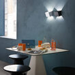 Aplica moderna lumina sus-jos LED 6W/317lm/3000K, Tobiko 01-1318 Redo
