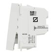Intrerupator bipolar 16A indicator luminos 1m, surub, alb NOUA UNICA Schneider Electric, NU316218S