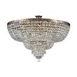 Candelabru cristal clasic Palace auriu Ø80cm, Maytoni