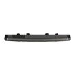 Rama Unica Studio Metal 1 post aluminiu/negru NOUA UNICA Schneider Electric, NU280256M