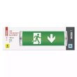 Corp de iluminat de siguranta 3W LED 3h IP65, Emos ZN1110